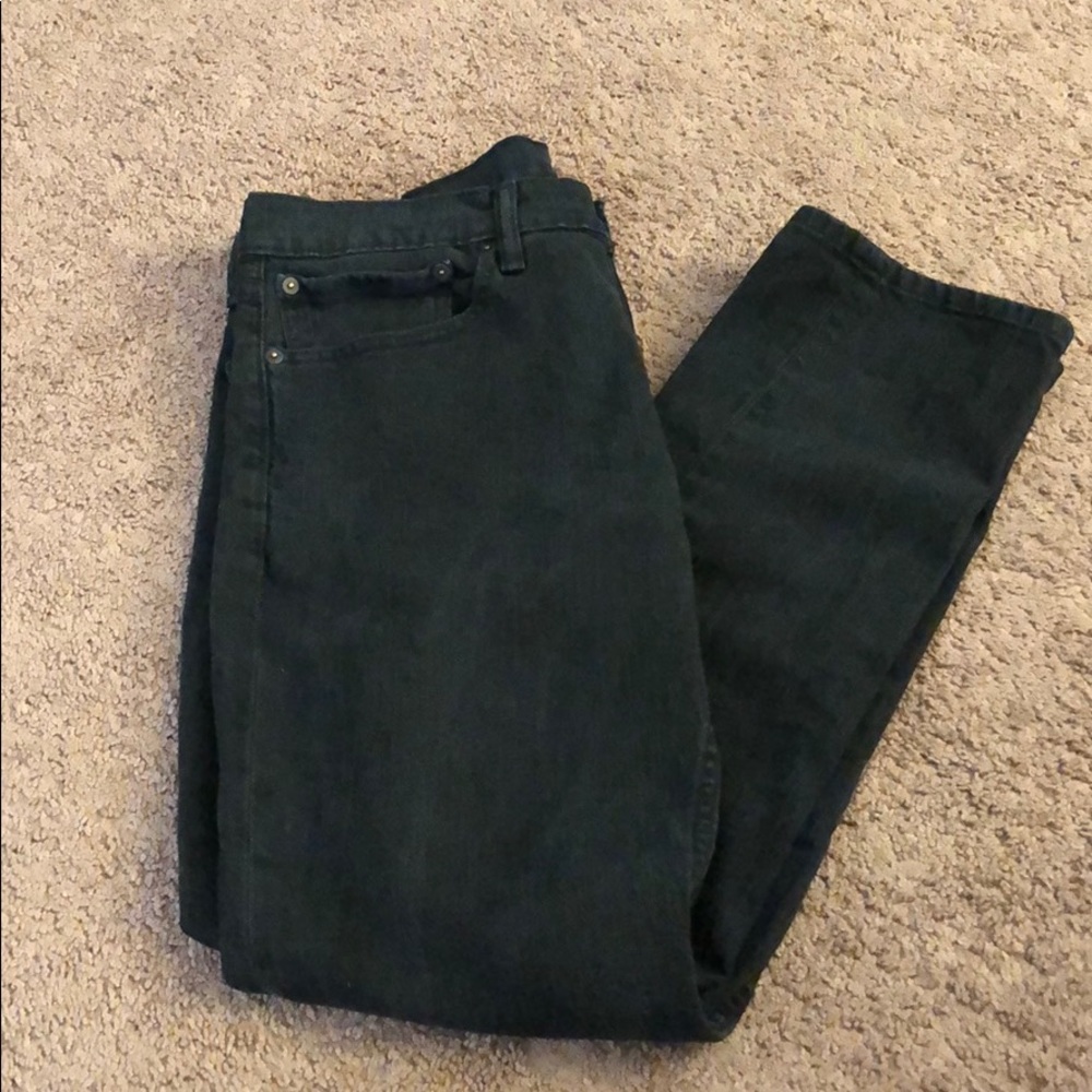 Men’s Levi Strauss jeans